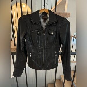 Danier Leather Jacket